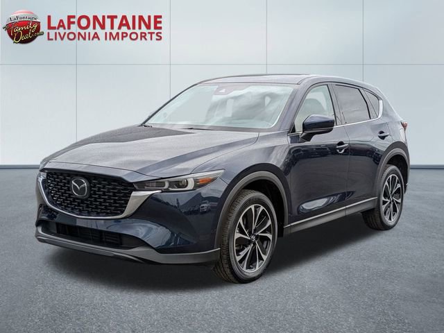 Certified 2023 MAZDA CX-5 AWD 2.5 S w/ Premium Plus Pkg