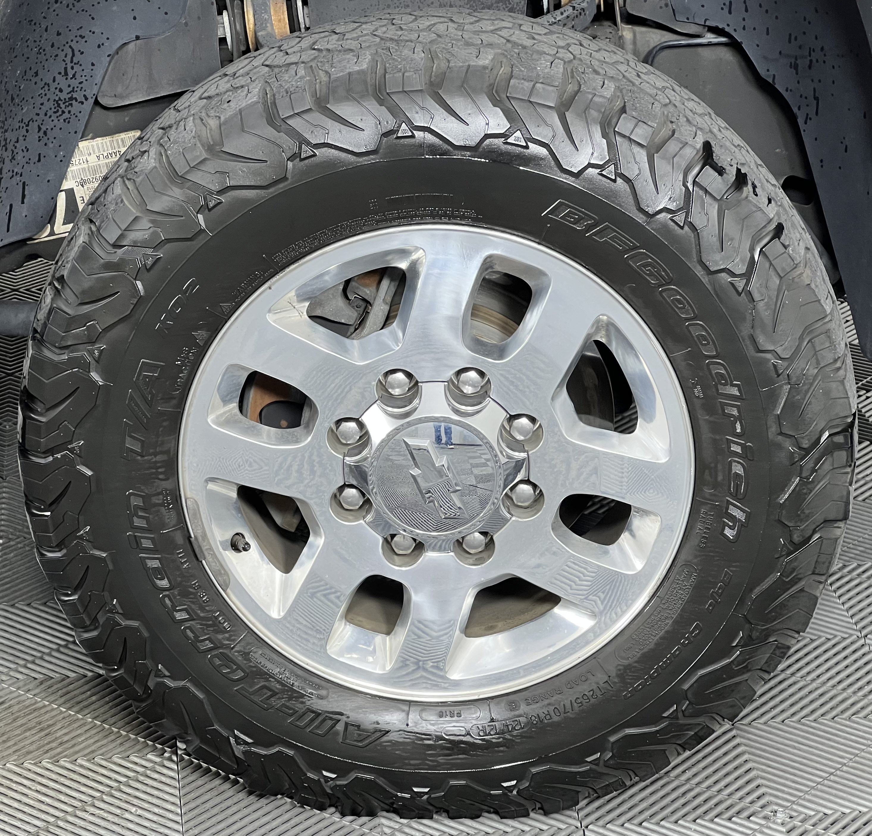 Used 2012 Chevrolet Silverado 2500 LTZ w/ LTZ Plus Package AWD/4WD image 15
