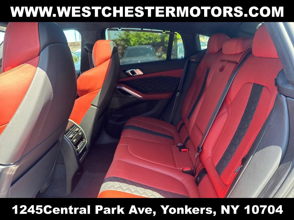 Used 2023 BMW X6 M w/ Competition Package AWD/4WD image 28