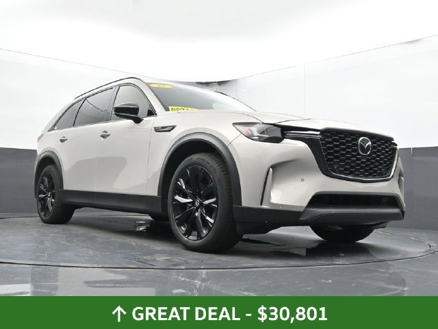 Used 2025 MAZDA CX-90 3.3 Turbo w/ Premium Sport Pkg AWD/4WD image 27
