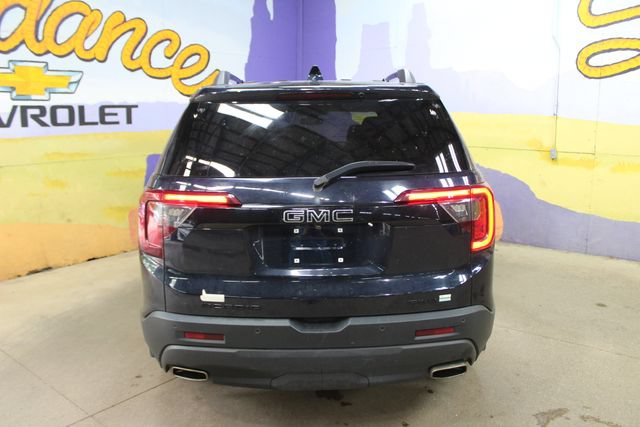 Used 2021 GMC Acadia SLE w/ GMC Pro Grade Package AWD/4WD image 7