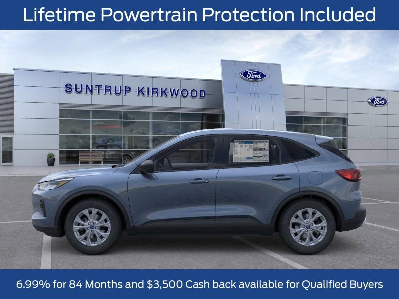 New 2026 Ford Escape Active w/ Cold Weather Package AWD/4WD image 3