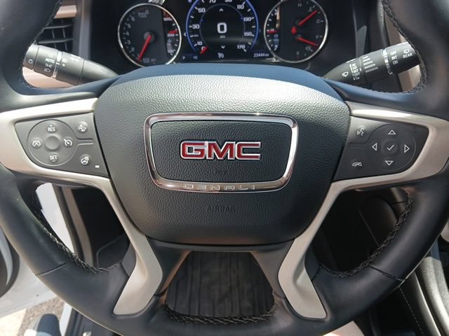 Used 2023 GMC Acadia Denali w/ Denali Ultimate Package FWD image 51