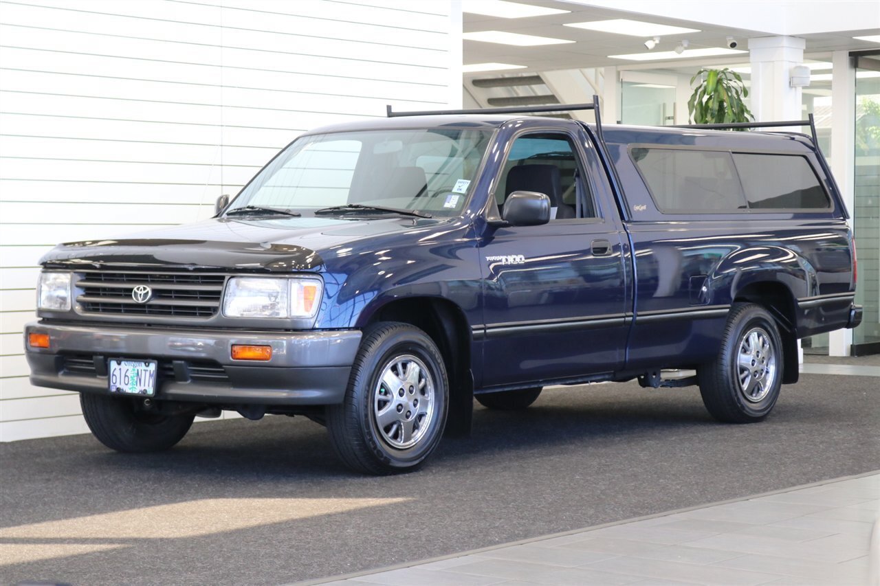 Used 1995 Toyota T100 2WD Regular Cab image 3