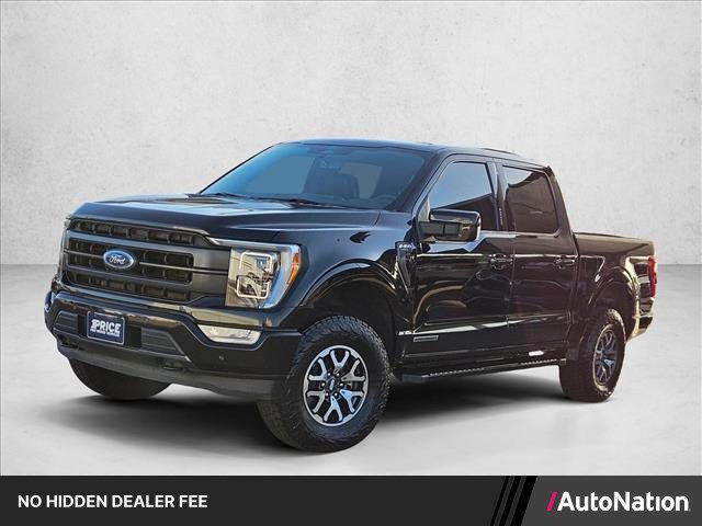 Certified 2022 Ford F150 Lariat w/ Equipment Group 502A High