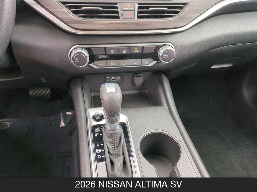 New 2026 Nissan Altima 2.5 SV FWD image 23