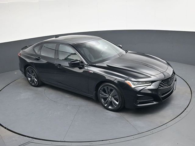 Used 2023 Acura TLX SH-AWD w/ A-SPEC Pkg image 22