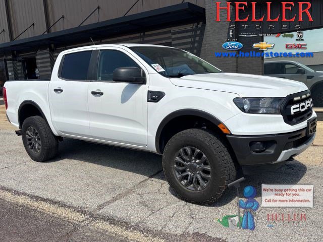 Used 2020 Ford Ranger XLT w/ Equipment Group 301A Mid image 1