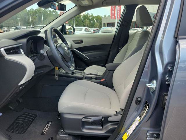Certified 2026 Toyota Corolla Cross L FWD image 15