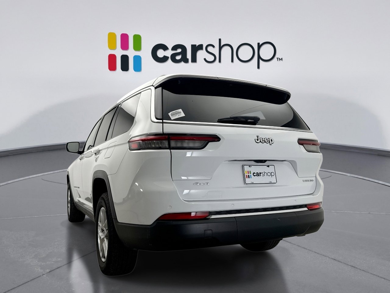 Used 2023 Jeep Grand Cherokee L Laredo w/ Luxury Tech Group I image 3