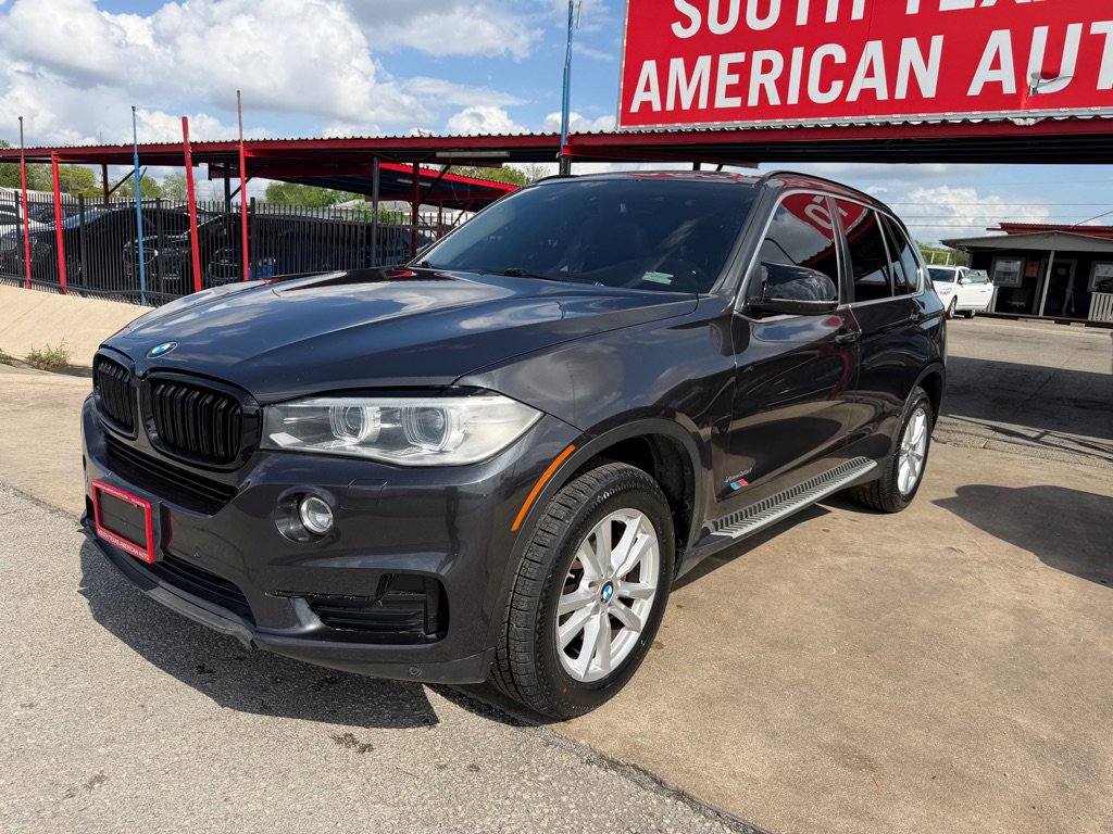 Used 2015 BMW X5 xDrive35i AWD/4WD image 3