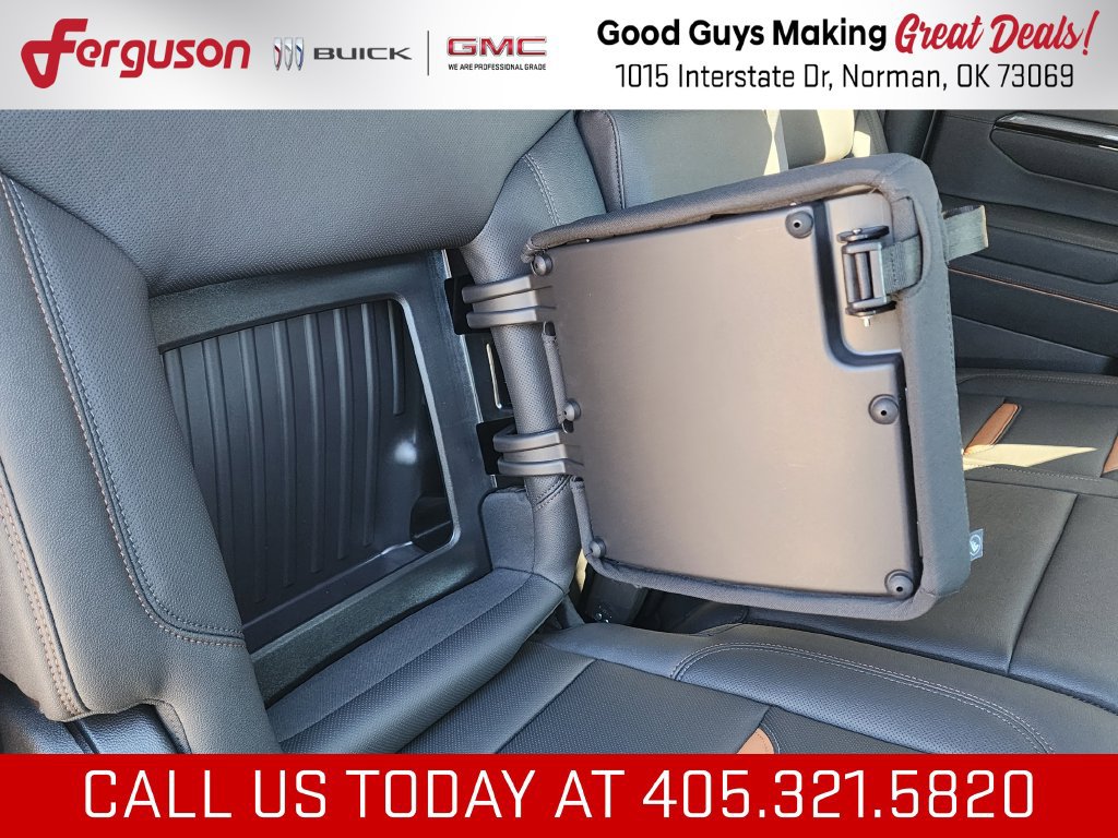 New 2026 GMC Sierra 1500 AT4 w/ AT4 Premium Package AWD/4WD image 47