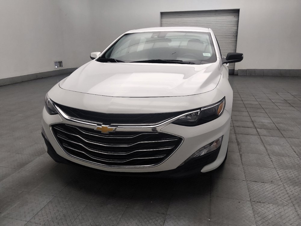 Used 2025 Chevrolet Malibu LT FWD image 15