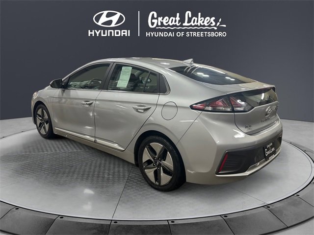 Used 2021 Hyundai Ioniq SEL image 3