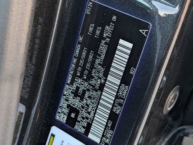 Used 2024 Lexus RX 350 w/ Convenience Package image 39