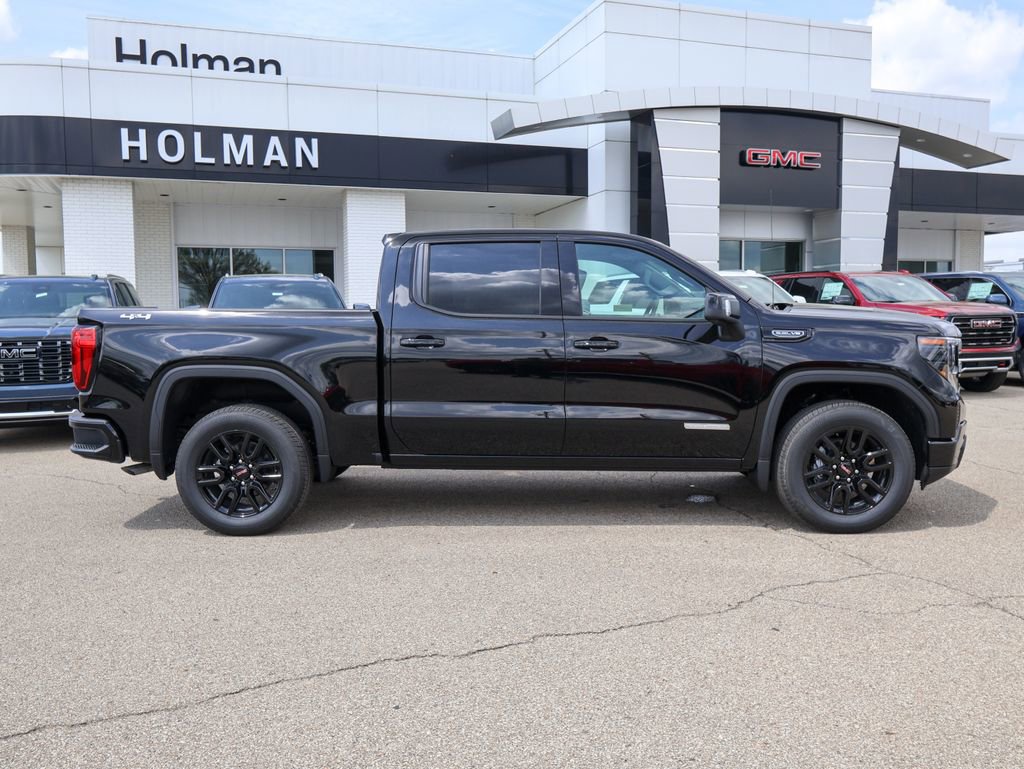 New 2026 GMC Sierra 1500 Elevation w/ Elevation Premium Package image 2