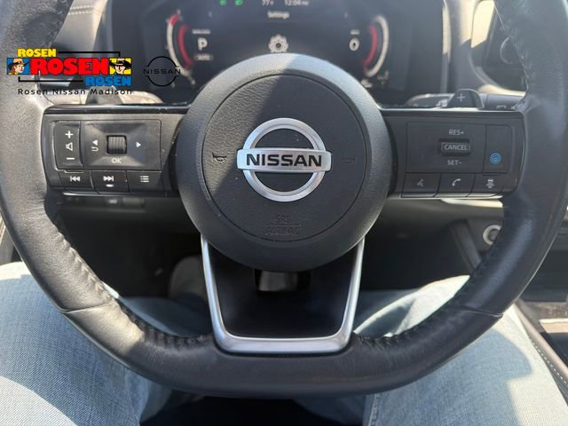 Used 2021 Nissan Rogue Platinum AWD/4WD image 12