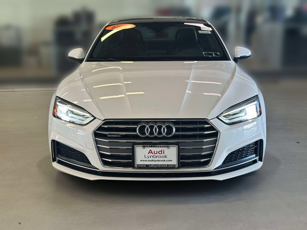 Used 2018 Audi A5 2.0T Premium AWD/4WD image 2