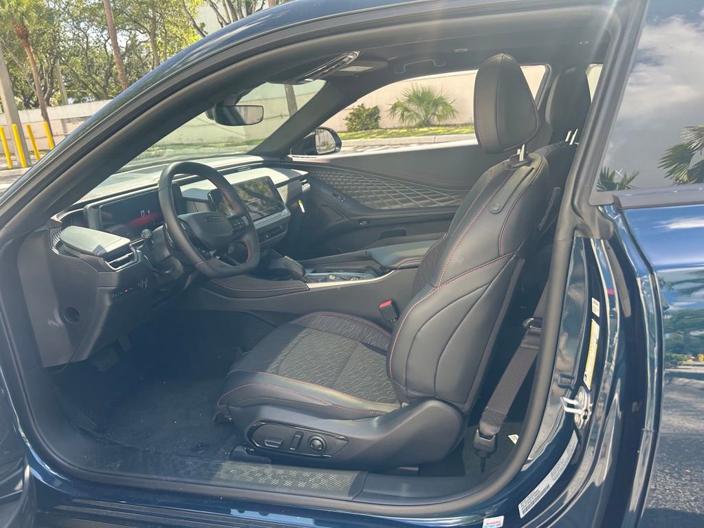 New 2025 Dodge Charger R/T w/ Sun & Sound Package image 9