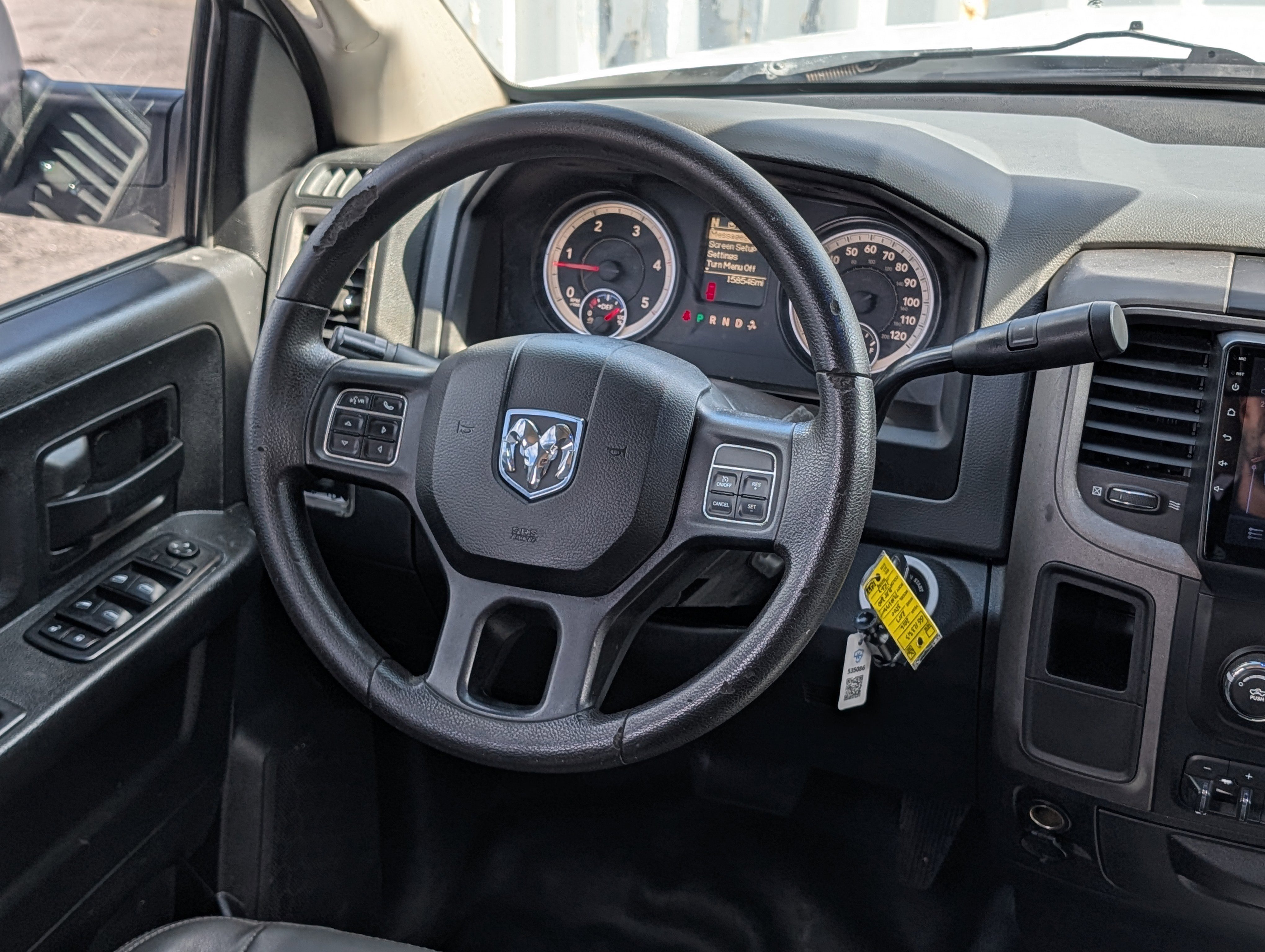 Used 2016 RAM 3500 Tradesman w/ Chrome Appearance Group RWD image 15