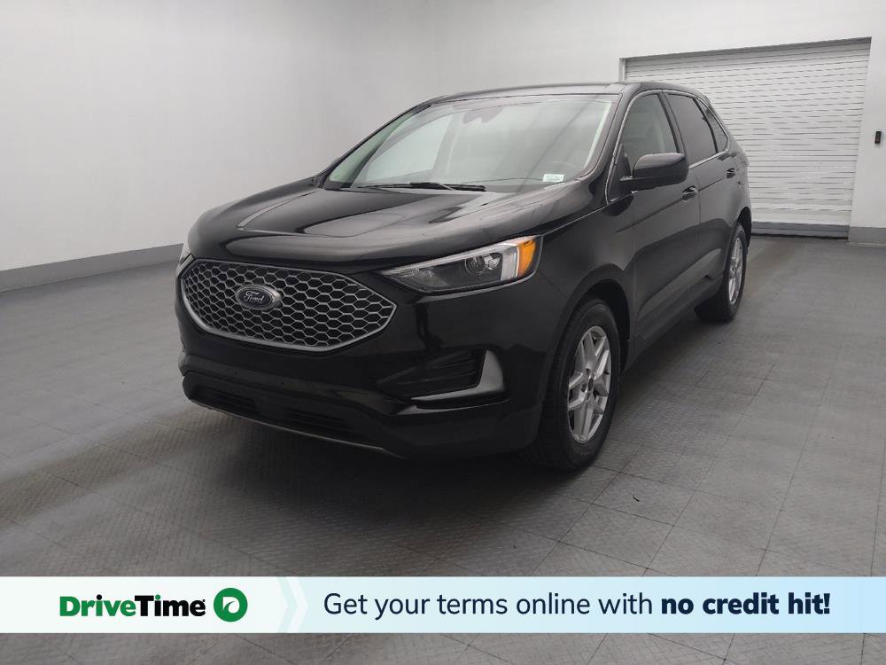 Used 2023 Ford Edge SEL image 1