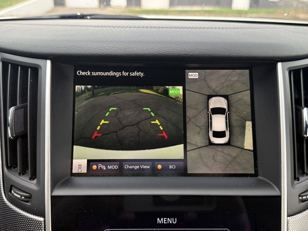 Used 2020 INFINITI Q50 Edition 30 image 34