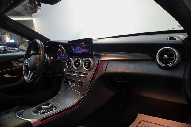 Used 2021 Mercedes-Benz C 300 4MATIC Sedan w/ Premium Package image 26