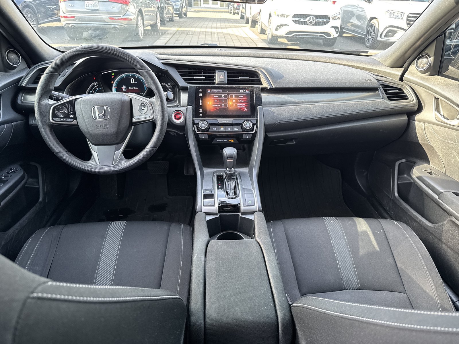 Used 2017 Honda Civic EX image 22