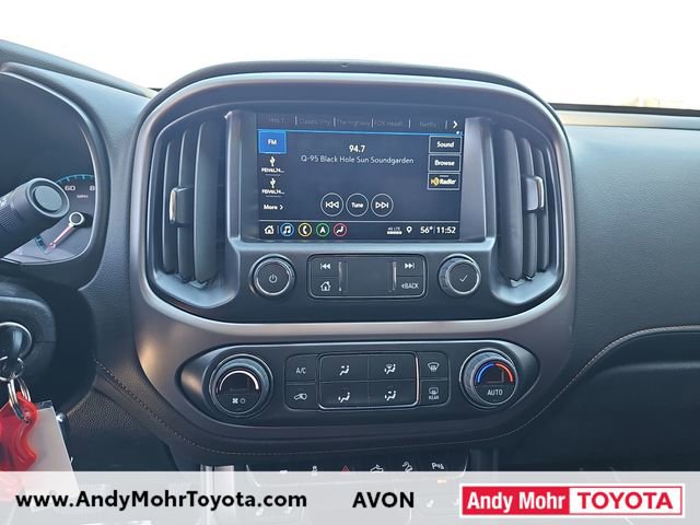 Used 2022 GMC Canyon AT4 image 21