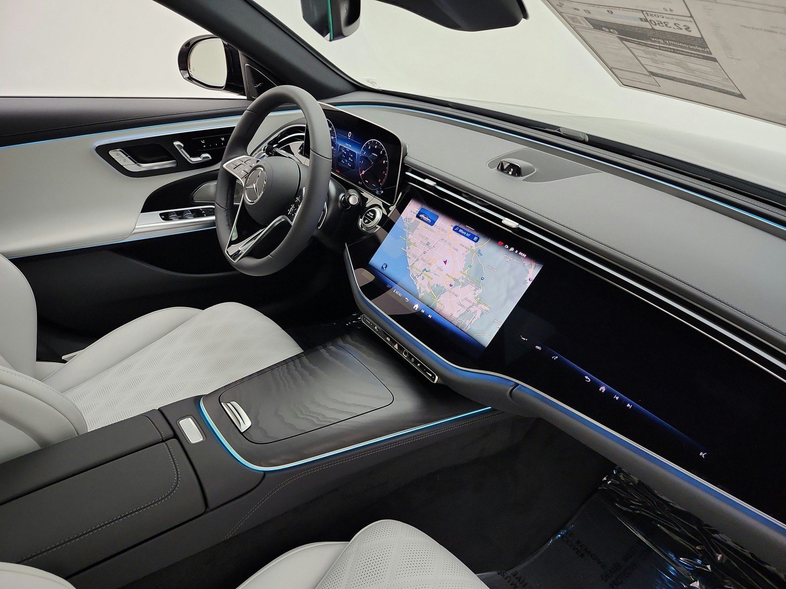 New 2027 Mercedes-Benz E 450 4MATIC Sedan image 13