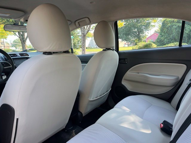 Used 2020 Mitsubishi Mirage G4 ES FWD image 15