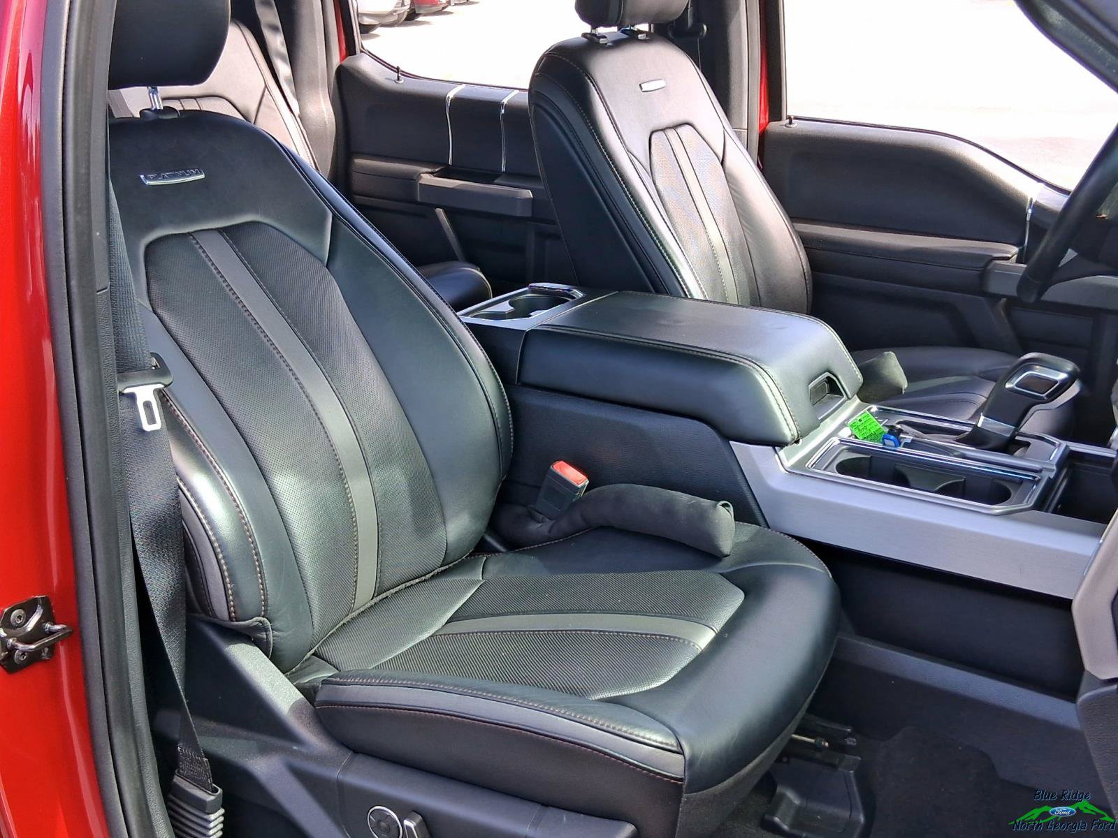 Used 2020 Ford F150 Platinum w/ Equipment Group 701A Luxury AWD/4WD image 12
