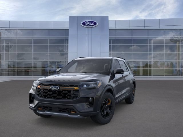 New 2026 Ford Explorer Tremor w/ Tremor Ultimate Package AWD/4WD image 2
