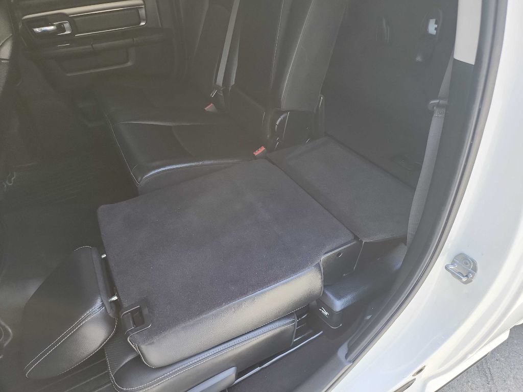 Used 2018 RAM 2500 Laramie w/ Sport Appearance Group RWD image 31