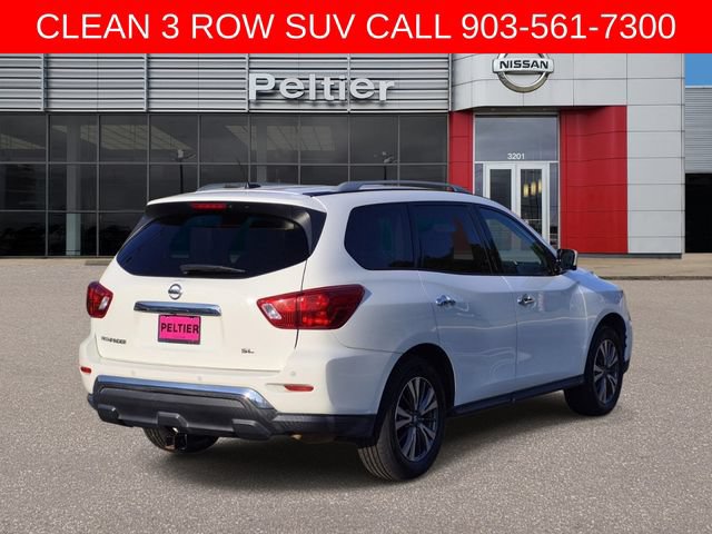Used 2017 Nissan Pathfinder SL FWD image 6