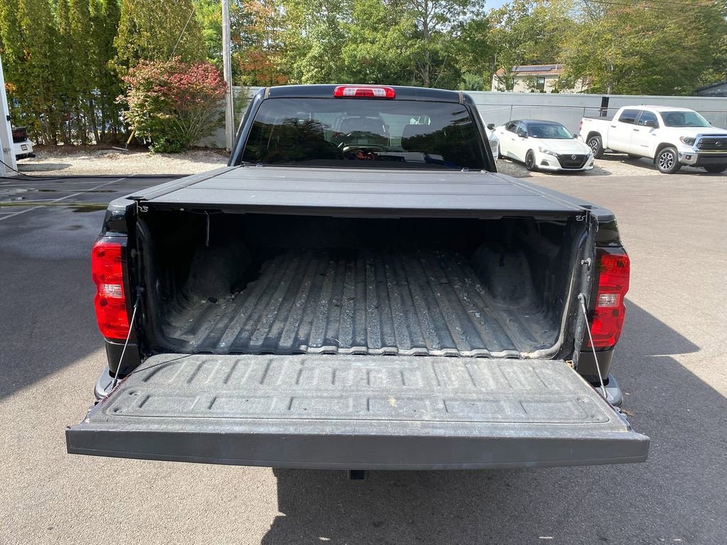 Used 2018 Chevrolet Silverado 1500 LT w/ All Star Edition image 26