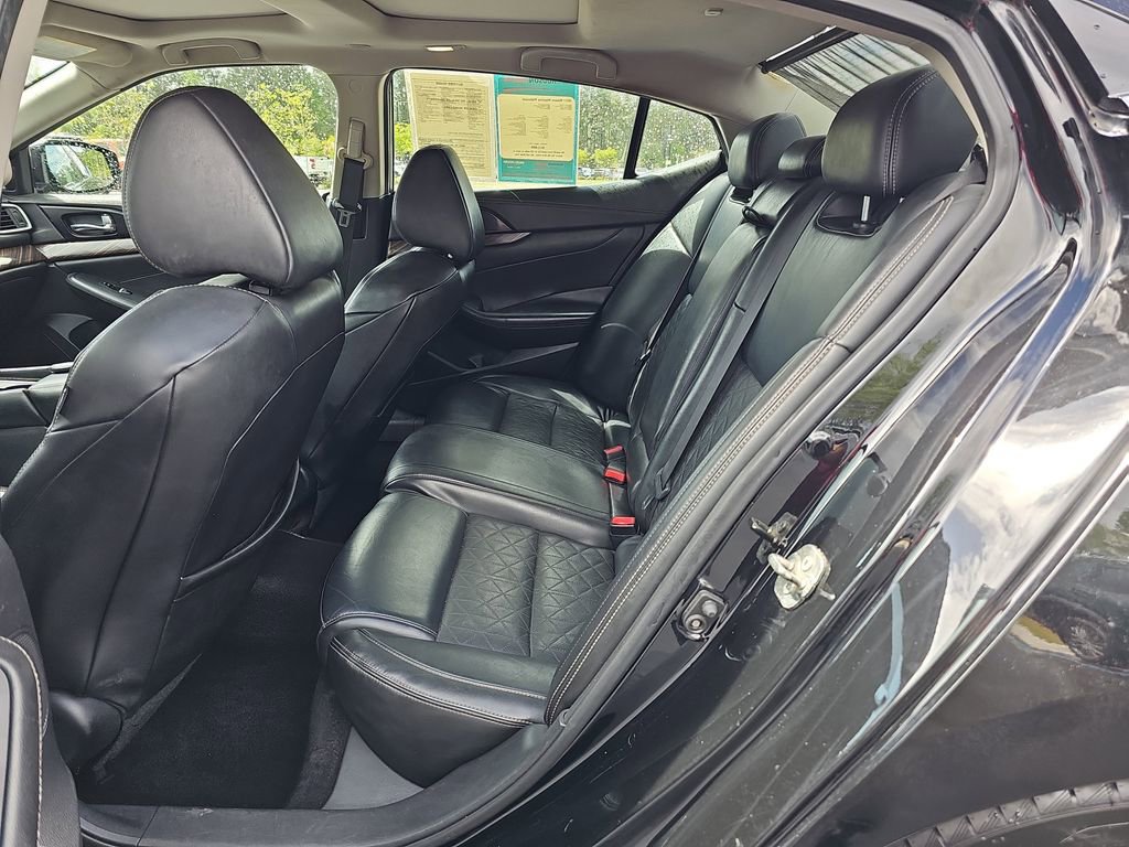Used 2017 Nissan Maxima Platinum image 18