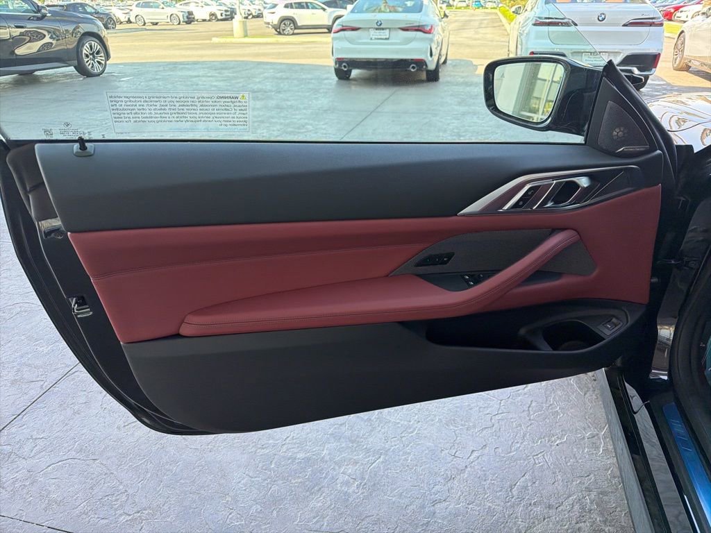 New 2026 BMW M440i Coupe w/ Premium Package image 9