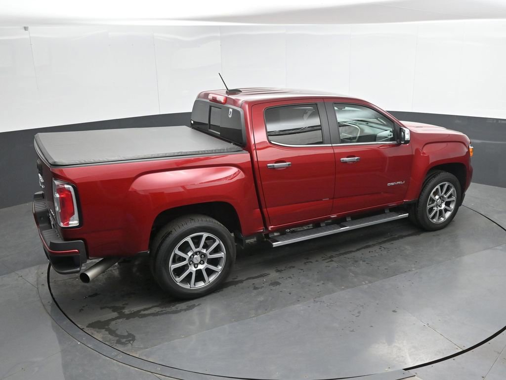 Used 2018 GMC Canyon Denali AWD/4WD image 31