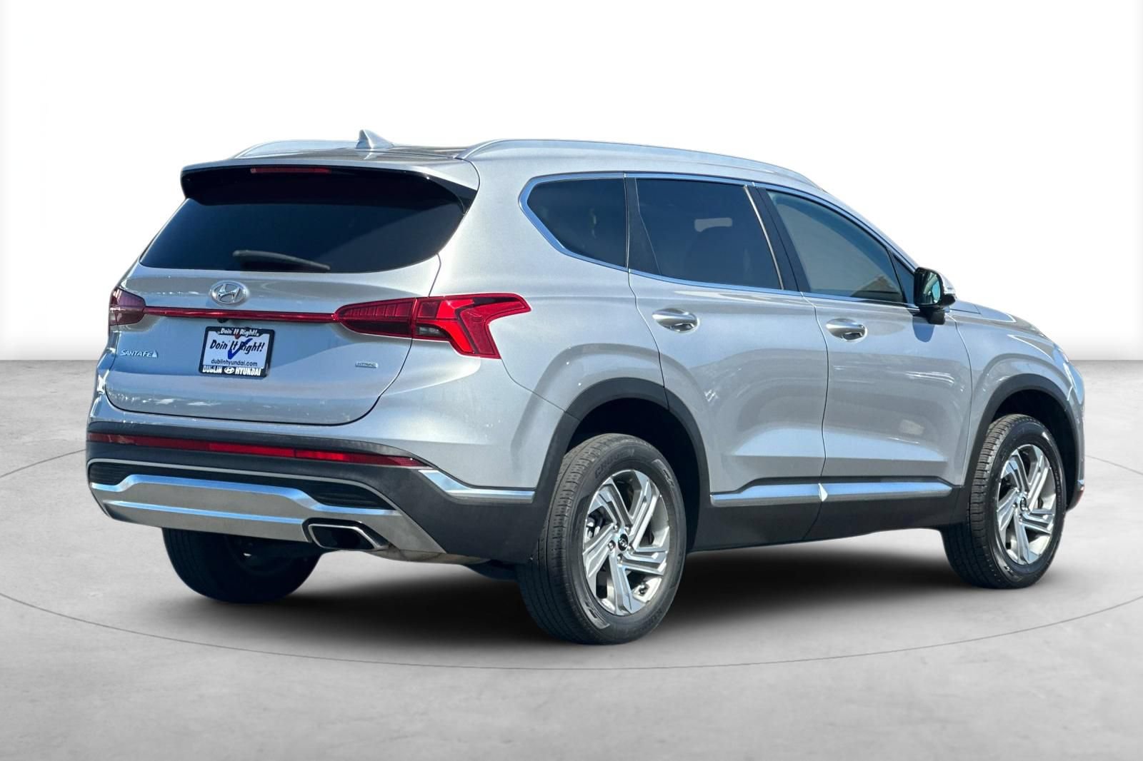 Used 2021 Hyundai Santa Fe SEL w/ Convenience Package AWD/4WD image 6