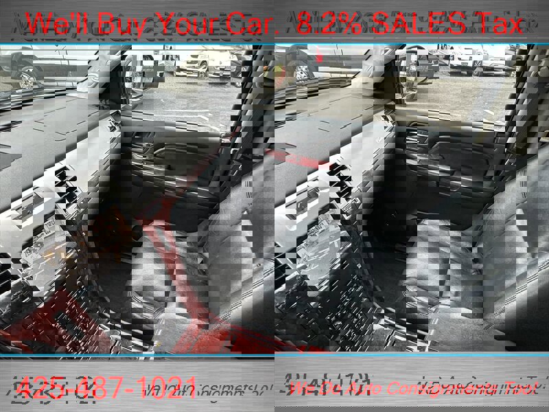 Used 2008 Cadillac Escalade EXT image 19