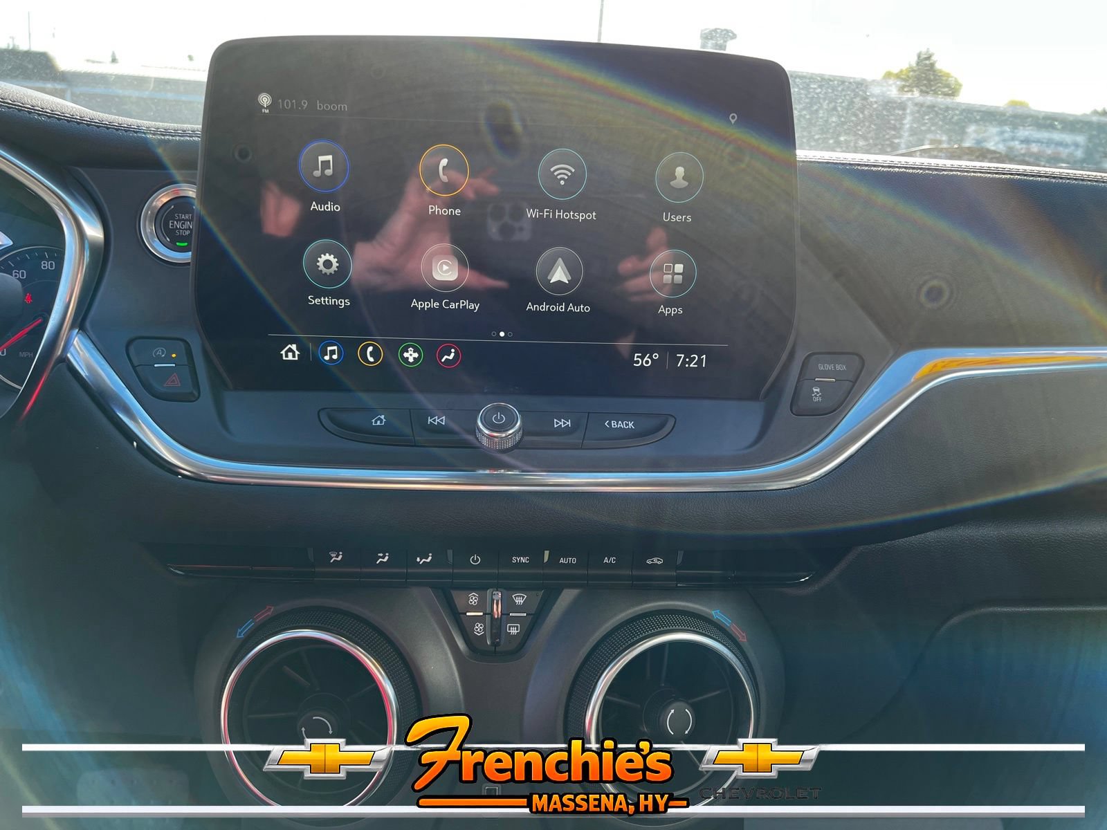 Used 2023 Chevrolet Blazer LT w/ Driver Confidence Package AWD/4WD image 16