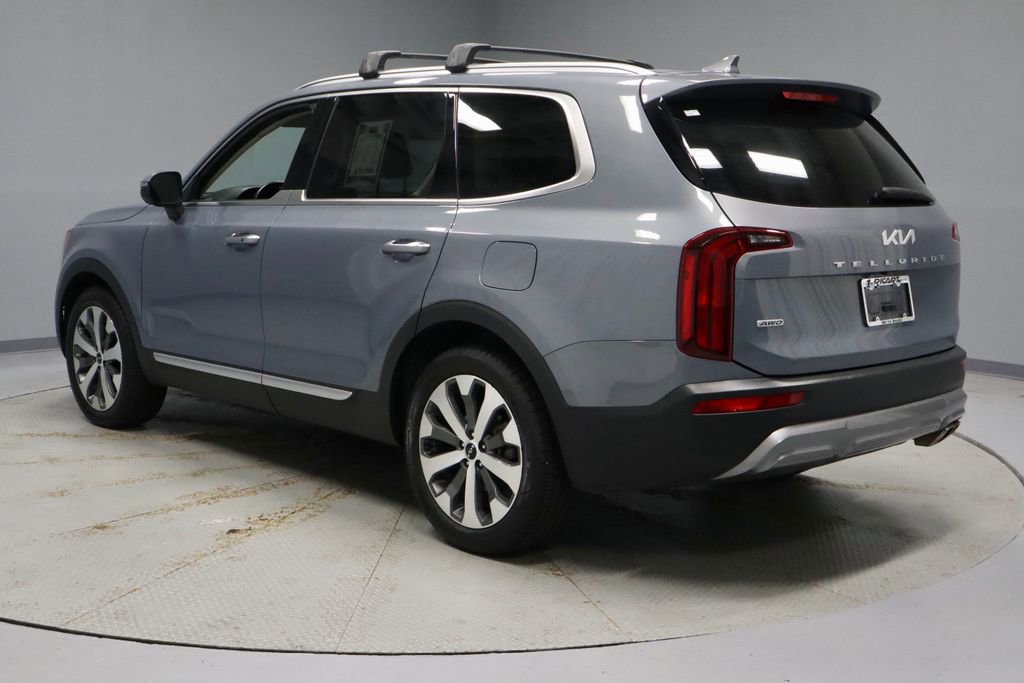 Used 2022 Kia Telluride S AWD/4WD image 10