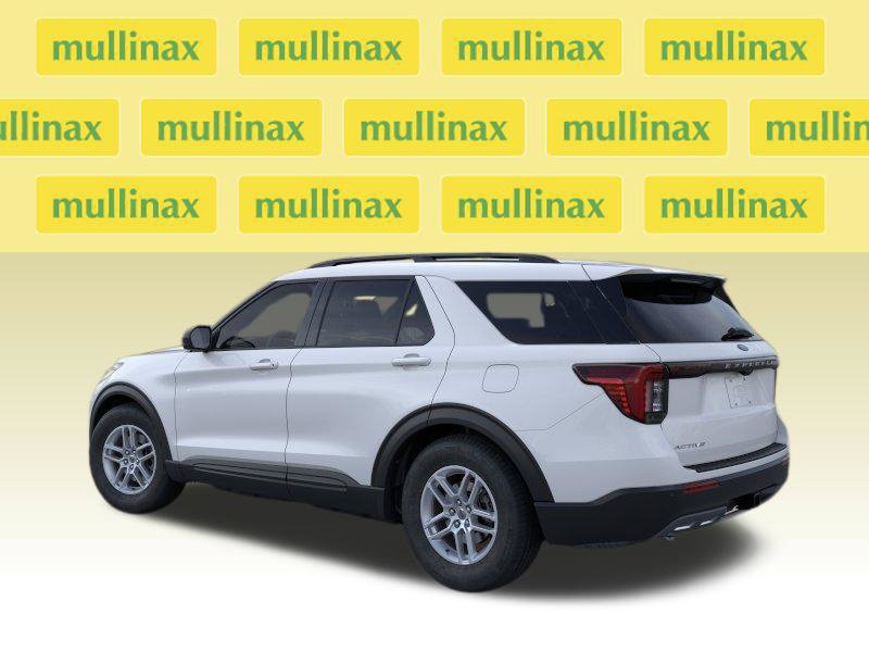 New 2026 Ford Explorer Active w/ Active Comfort Package RWD image 40