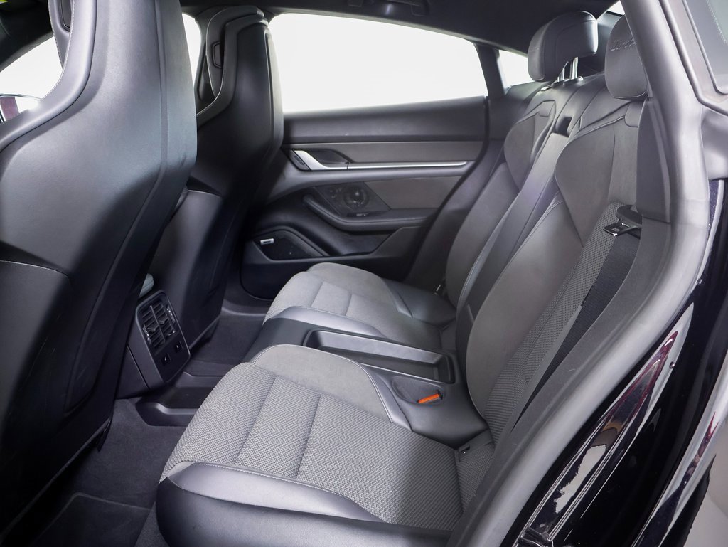 Certified 2024 Porsche Taycan Turbo S image 21