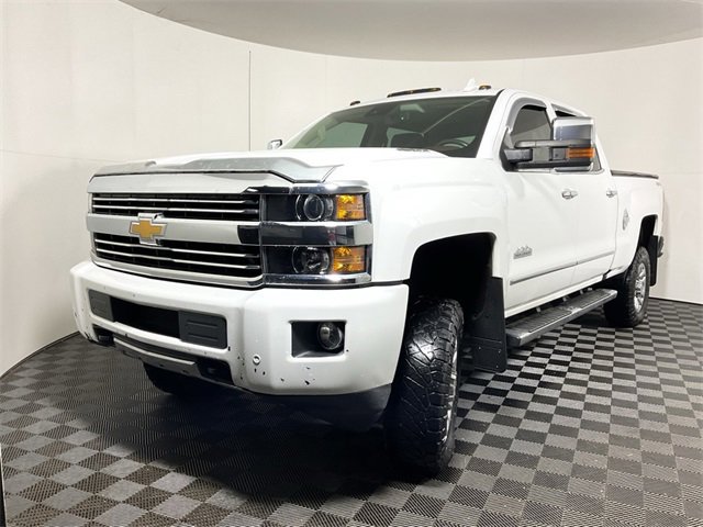 Used 2016 Chevrolet Silverado 3500 High Country image 9