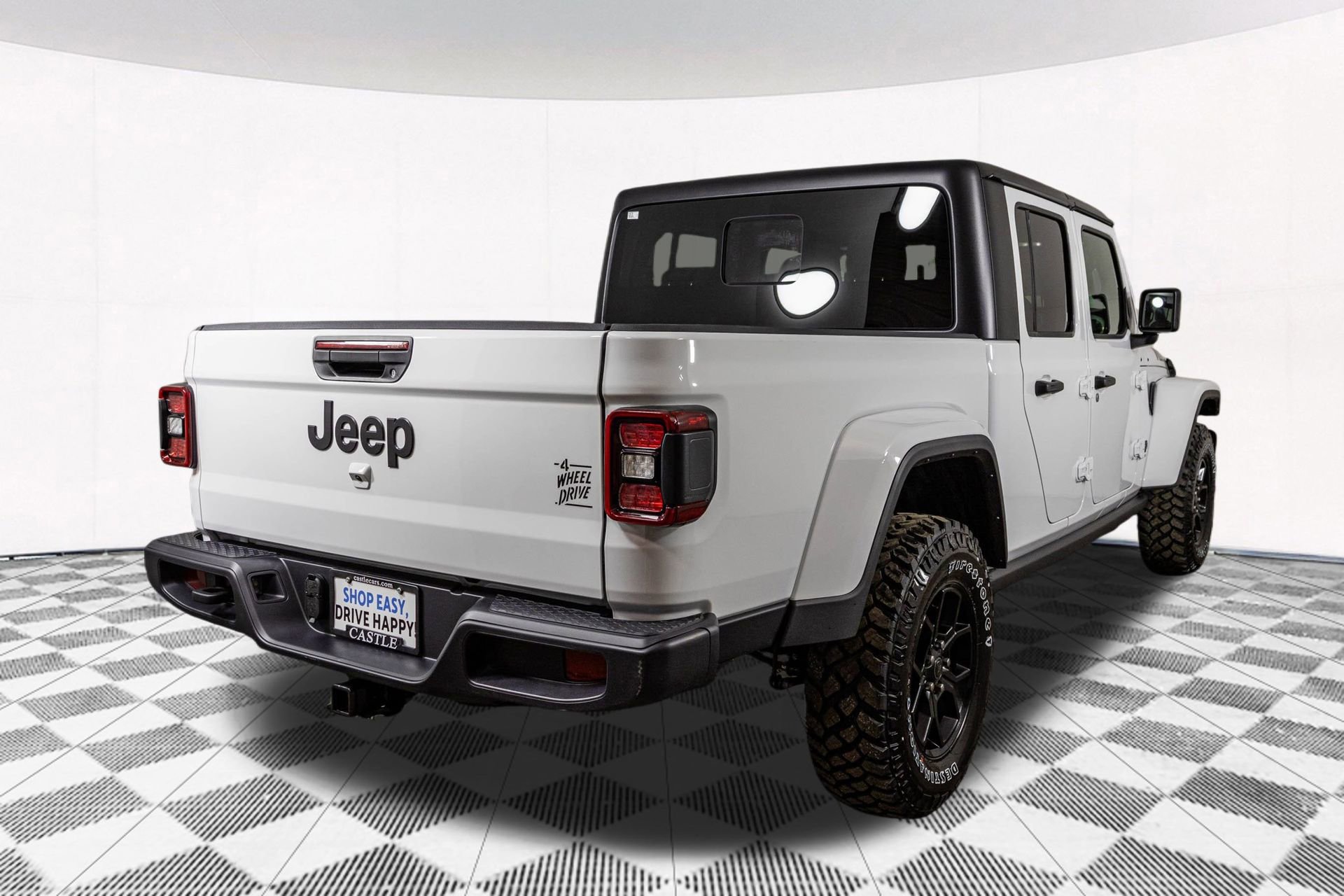 New 2026 Jeep Gladiator Sport AWD/4WD image 15