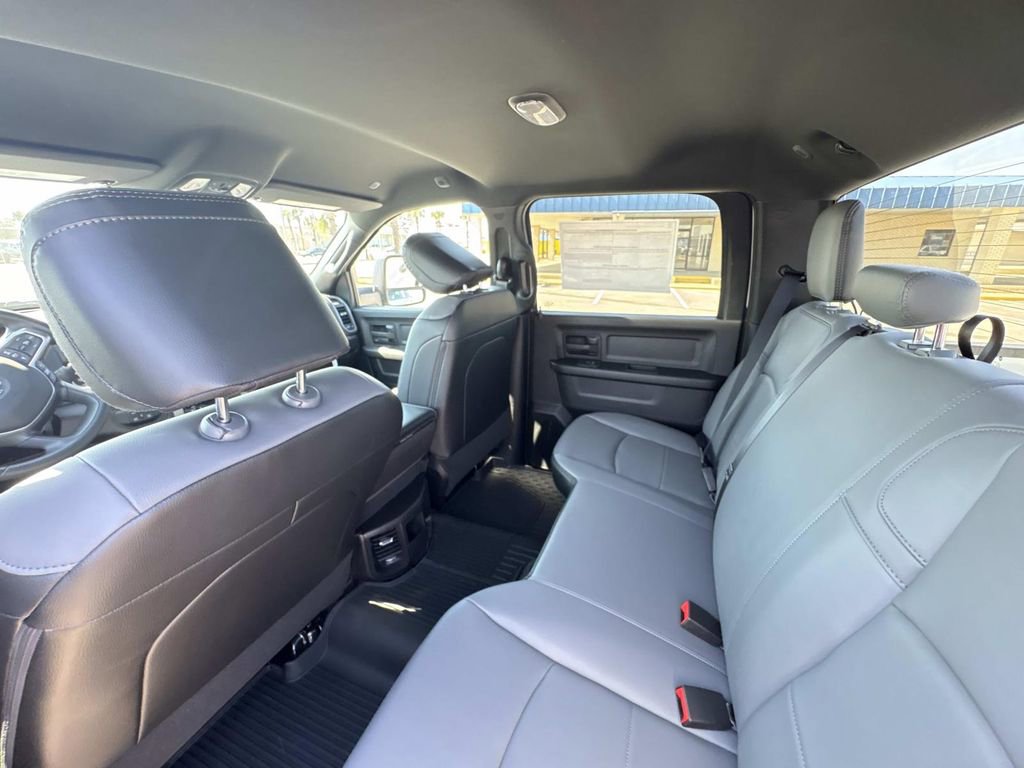 New 2026 RAM 2500 Tradesman image 11
