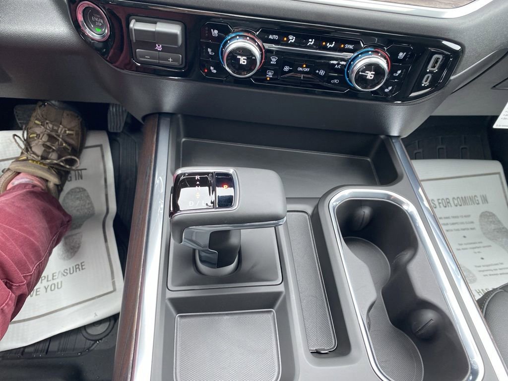 New 2026 GMC Sierra 1500 SLT w/ SLT Premium Plus Package image 21