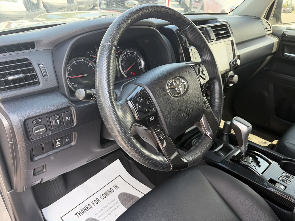 Used 2024 Toyota 4Runner TRD Off-Road Premium w/ Moonroof Package AWD/4WD image 11